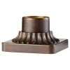 Astral Bronze Mounting Accessory by Feiss
