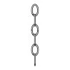 3 ft. Copper Oxide Replacement Chain by Feiss