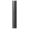 7 ft. Espresso Fluted Outdoor Lamp Post by Feiss