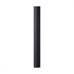 7 ft. Textured Black Smooth Outdoor Lamp Post by Feiss